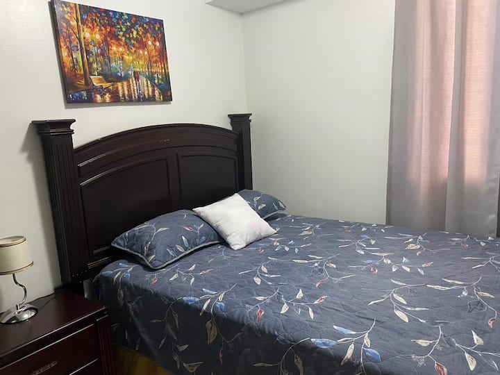 Вторична стая с двойно легло. 