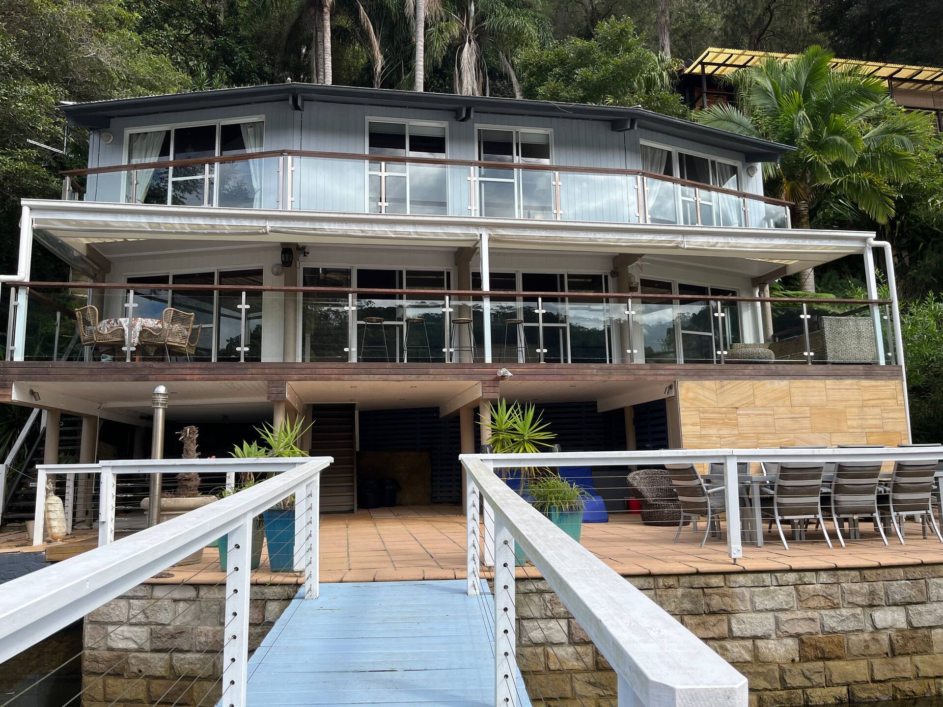 Berowra Waters Cottage