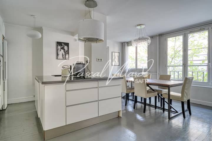 Tour Eiffel, 100m2, Roland Garros, Parc De Princes - Boulogne-Billancourt