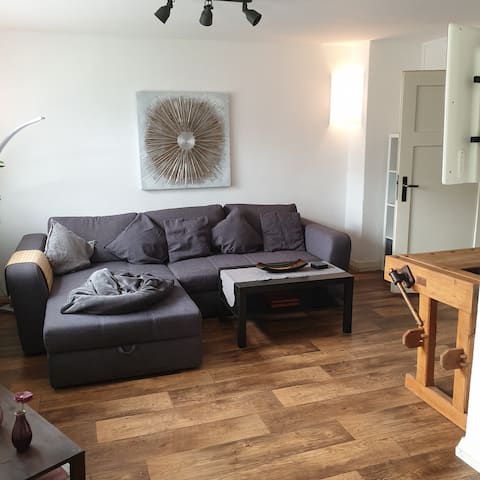 Papenburg - home with a view