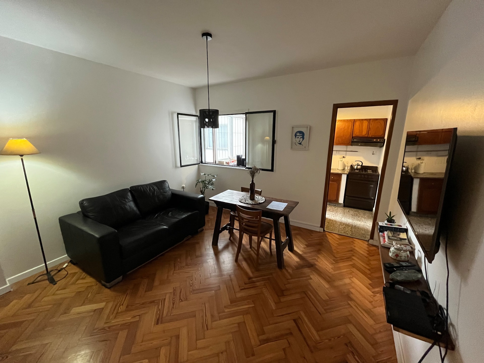 Cozy apartment in Saavedra, Buenos Aires