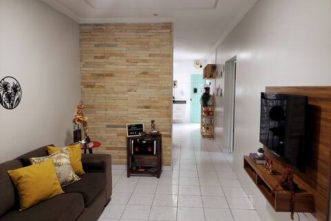 Station 249 Caruaru / Vacation home.
