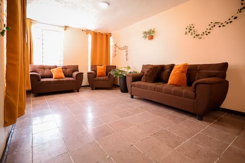 Amazing House for 4 People