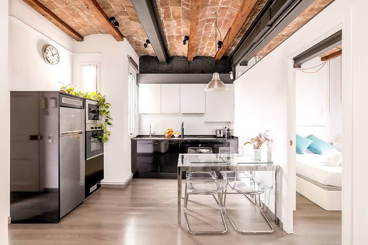 Cozy 5 Star Apartment Sagrada Familia