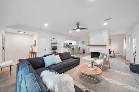*New* The Woodlands Getaway