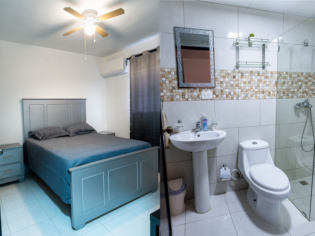 საძინებელი 1