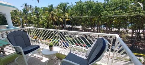 Beautiful sea front apartment