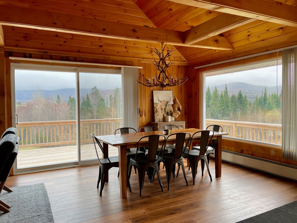 Direct Trail Access with Killer Views Houses for Rent in Colebrook