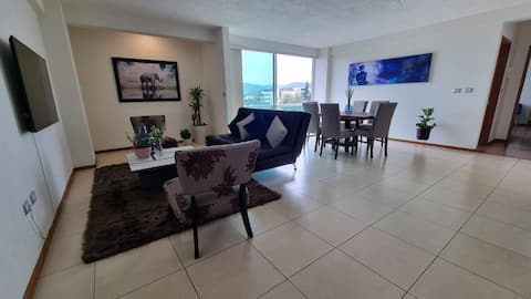 Depa Acueducto, luxury and comfort.