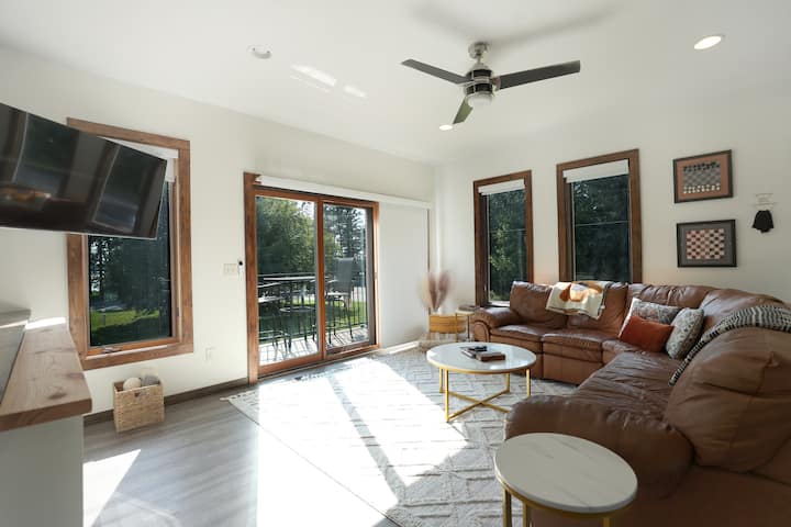 غرفة المعيشة