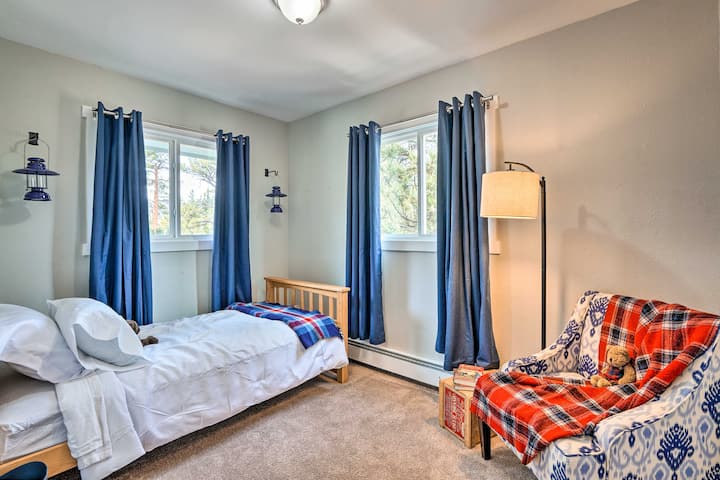 Schlafzimmer 4