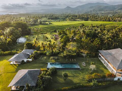 Balian Prana : Luxury meets Majestic Indian Ocean