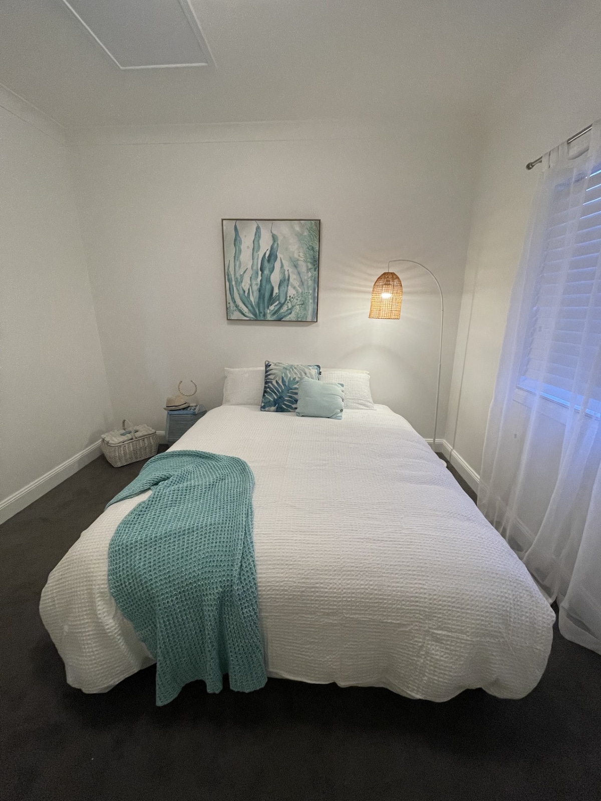 Bed 3: Martha's Vineyard room