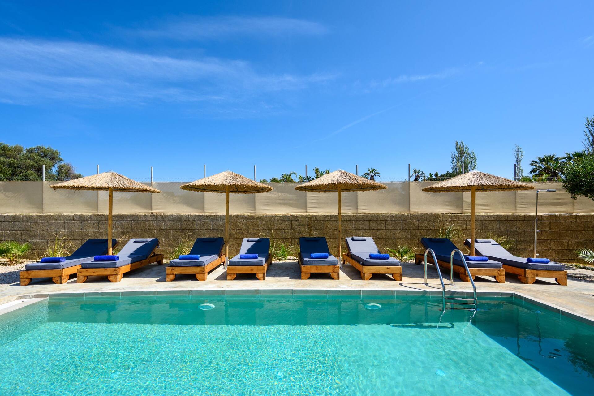 Villa Anolia with Private Pool — zdjęcie 2