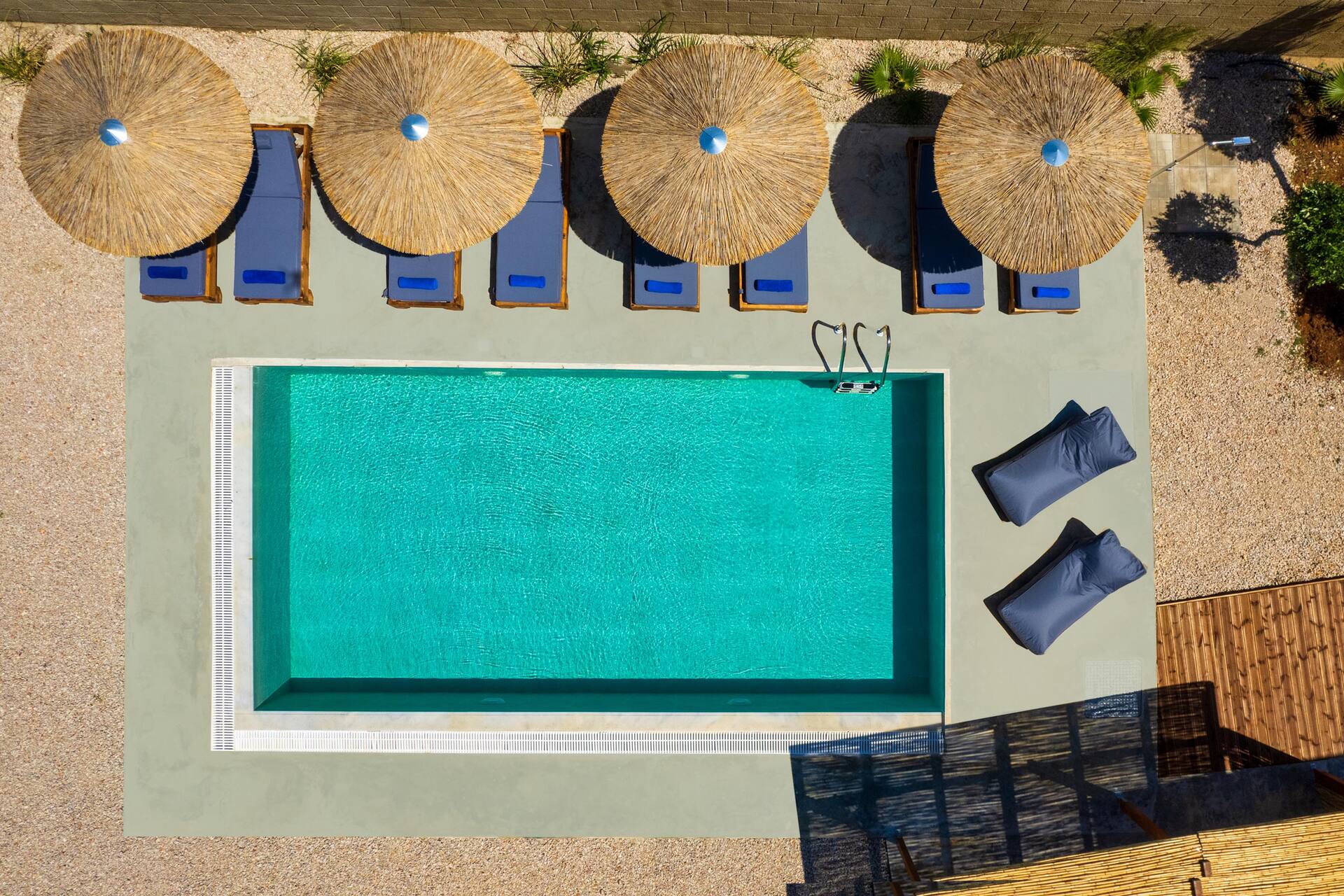 Villa Anolia with Private Pool — zdjęcie 5