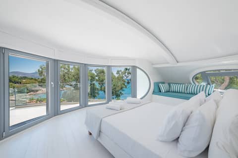 Villa Tholos -Athens Riviera