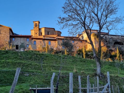 House in the Shadow of the Moon