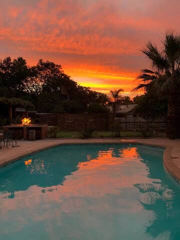 Marnas Private Self Catering @ 55 (The Villa)