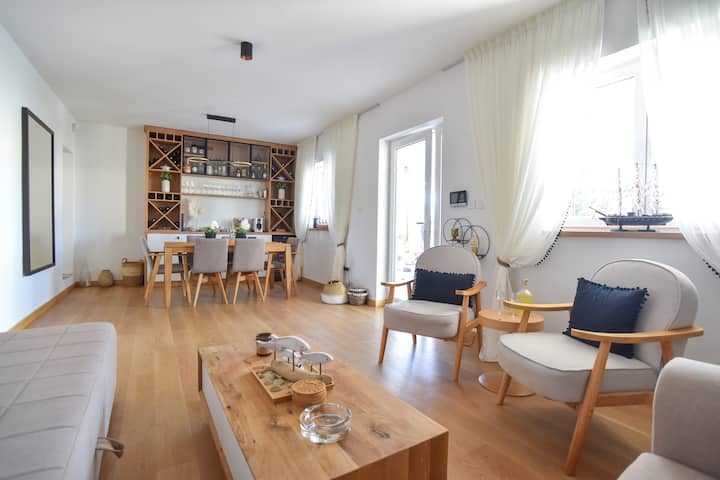 غرفة المعيشة