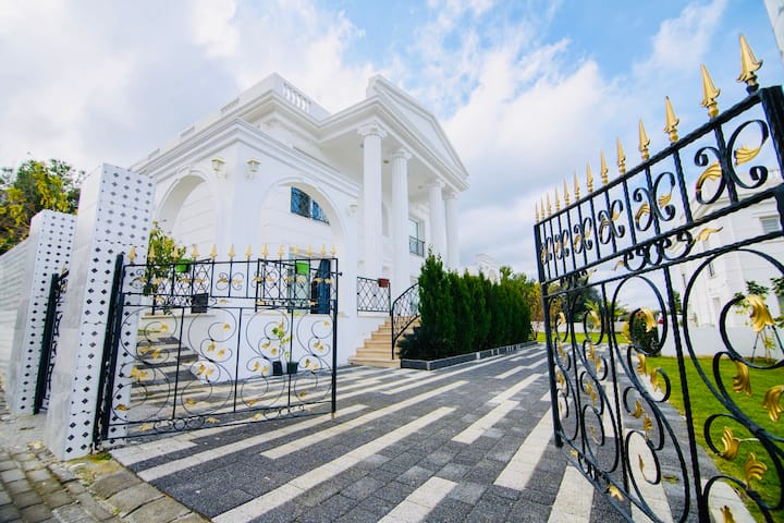 White House - Cyprus