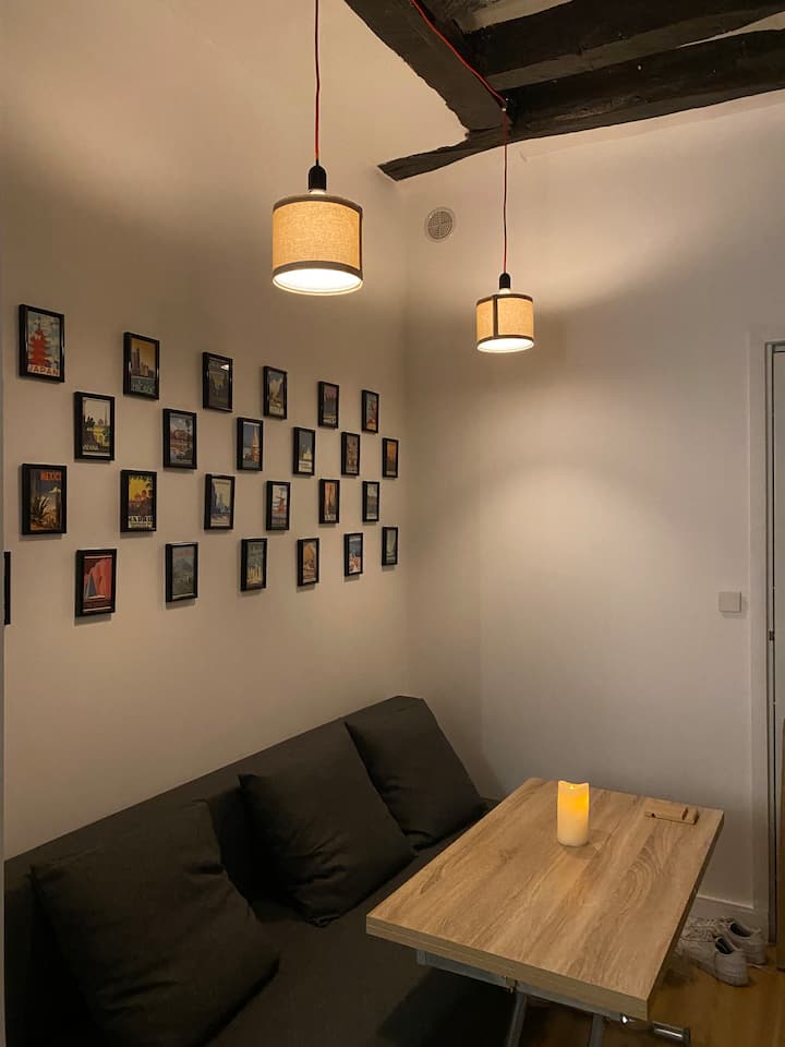 Sala de estar