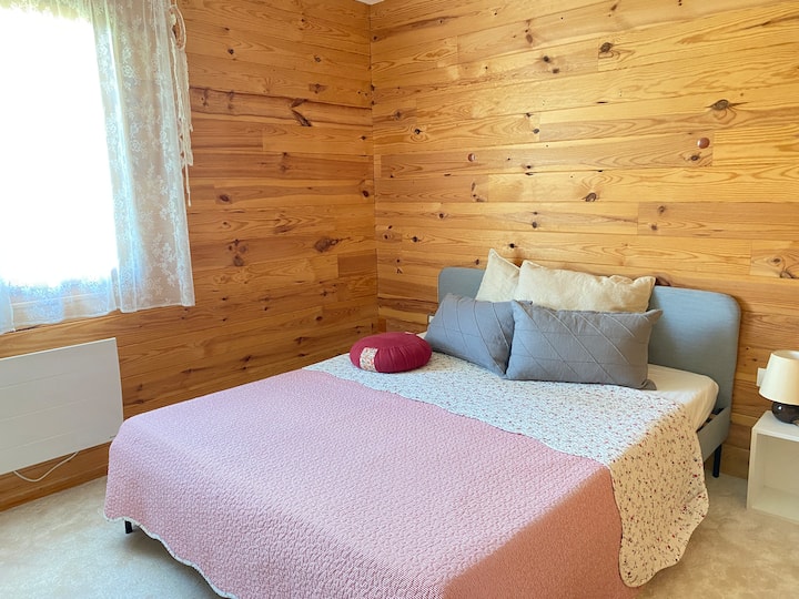 Chambre 3 (lit queen size)