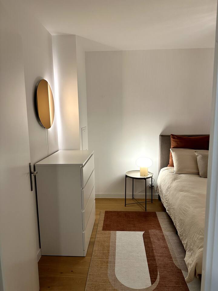 ห้องนอน