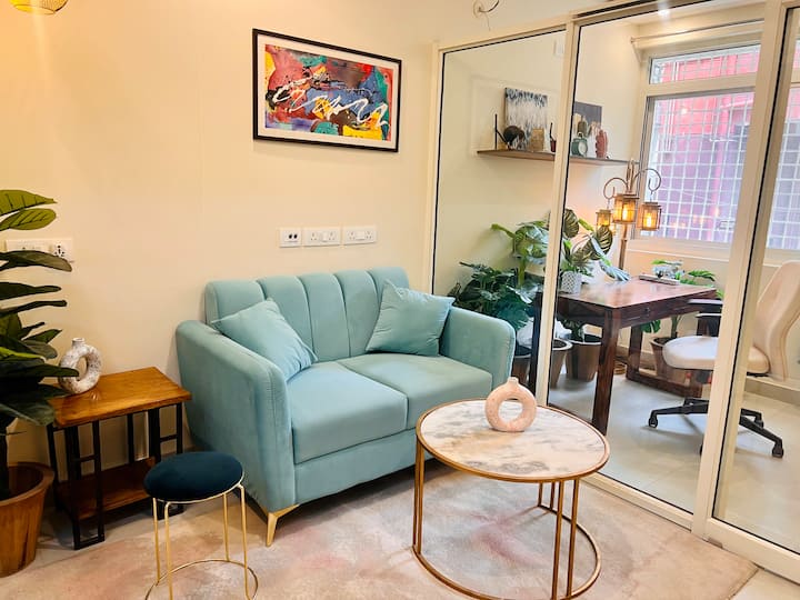 Vasant Kunj Holiday Rentals & Homes Vasant Kunj, New Delhi, India