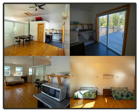 The Studio Loft at Cabot Shores