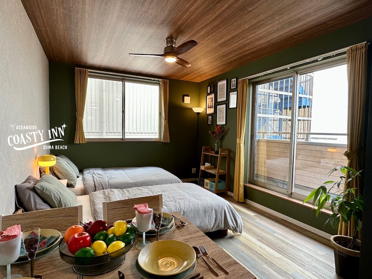 ห้องนอน