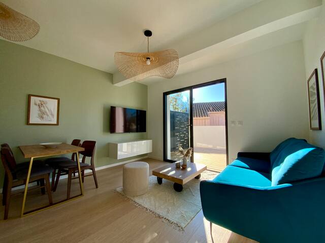 Les Loges De La Mer managed Airbnb listing 3