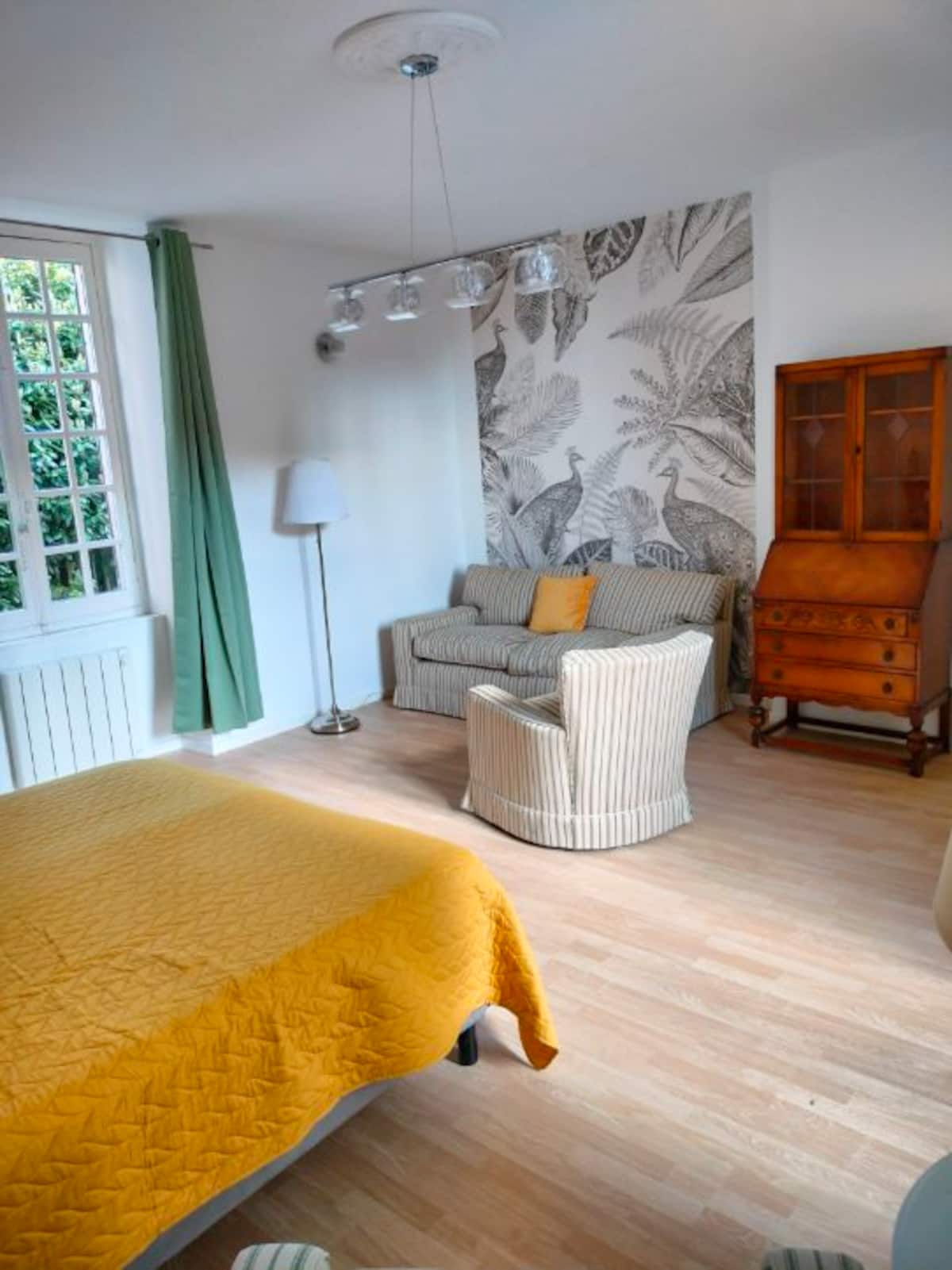 coin salon cozy location creuse