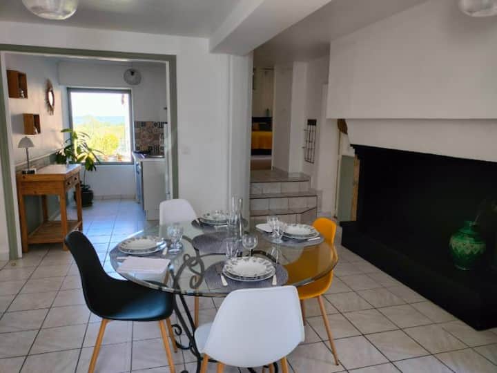 cuisine gite de creuse
