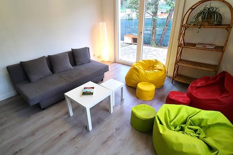 Eco Villetta di Beppina with garden Self Check-in