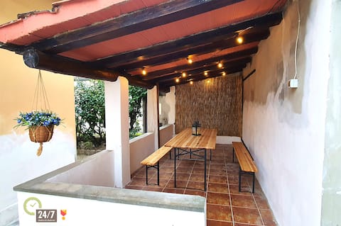 Eco Villetta di Beppina with garden Self Check-in