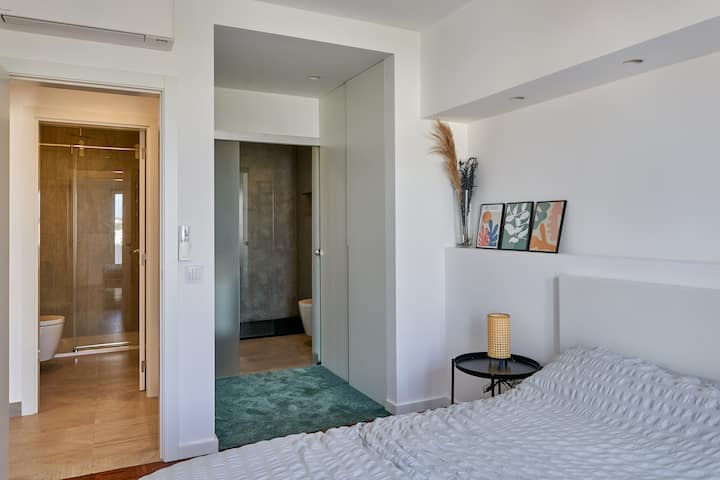 Chambre principale