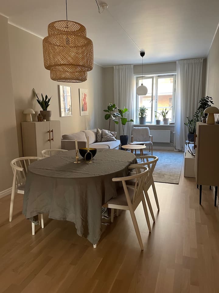 Walk Anywhere - Newly Renovated - Stockholm