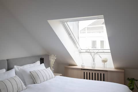 Studio with Kitchen, on a Central pedestrian zone