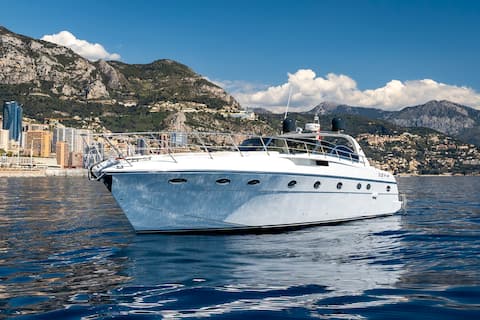 One of the most wanted yachts in Monaco