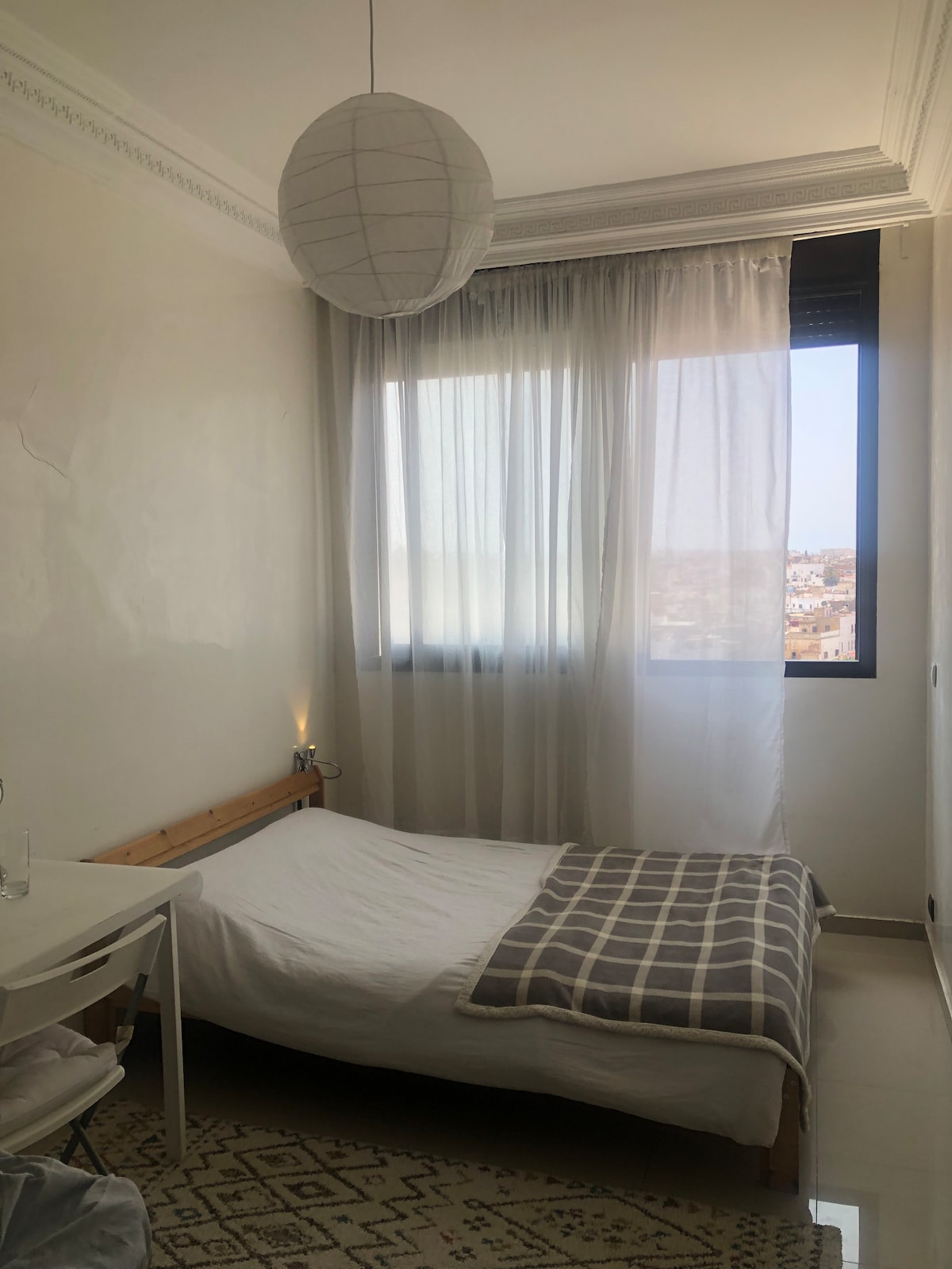 Appartement 1 chambre à Casablanca, Casablanca