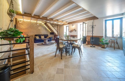 "La Petite Charmotte"