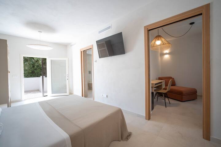 B&B Antico Ulivo – Superior room gallery image 4