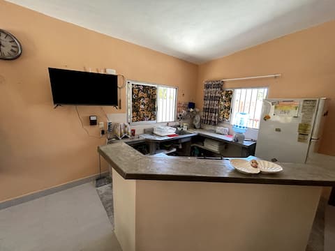 Popular Airbnb listing: Villa Tostachos in Chuburná