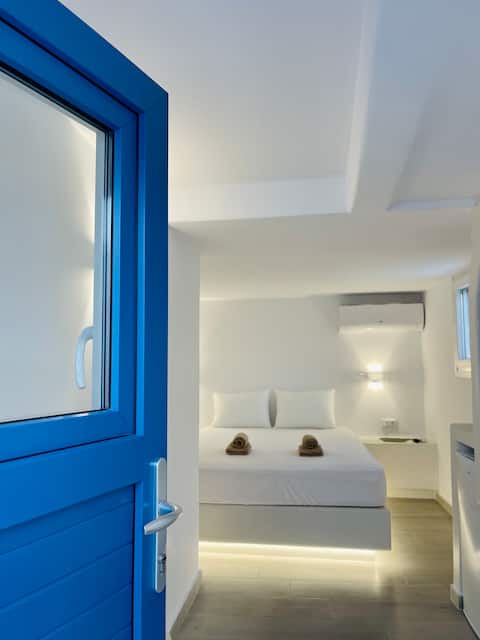 Successful Airbnb property: Roof top home for 2 in Περιφερειακή Ενότητα Μυκόνου