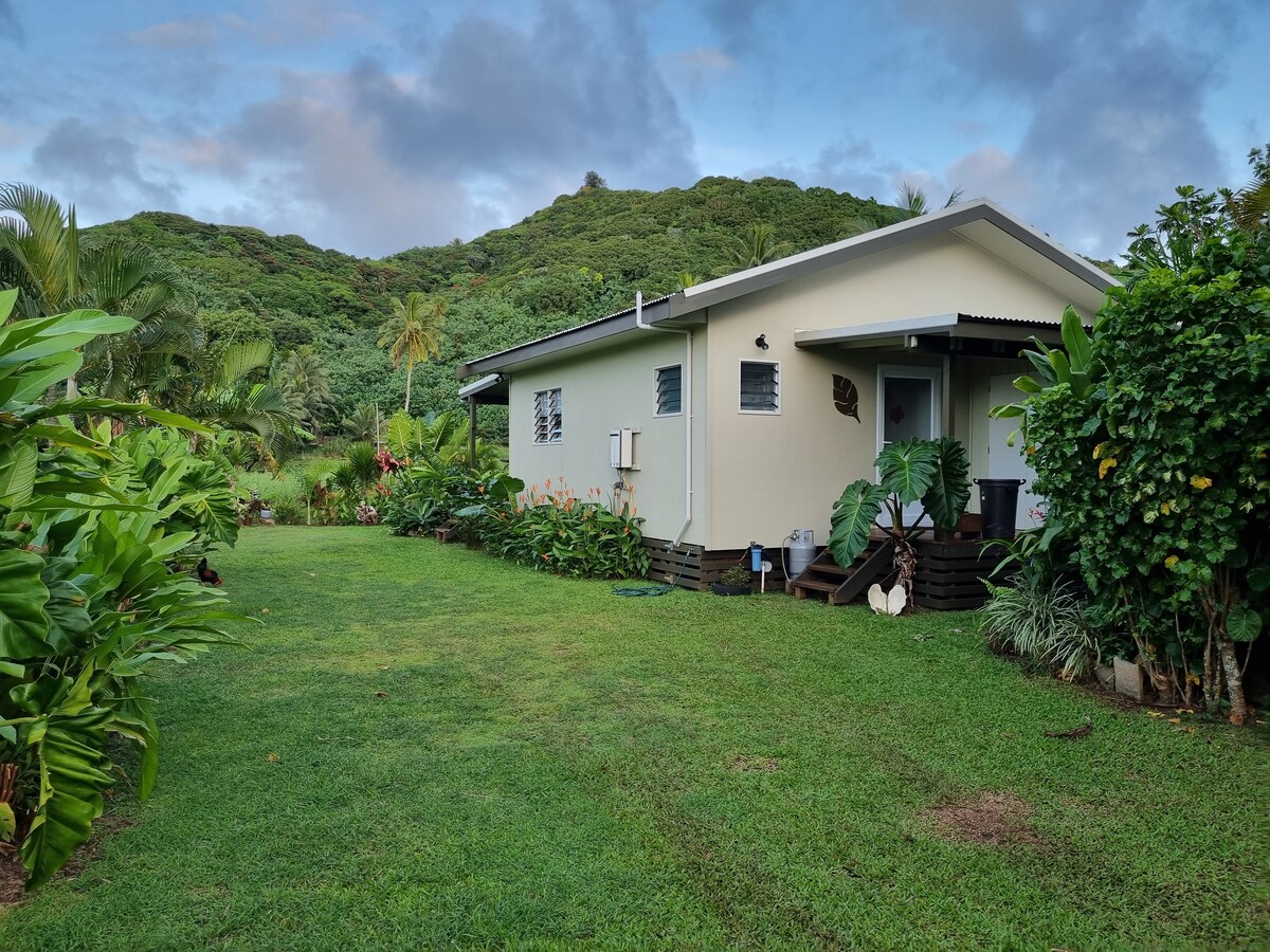 Mana Mountain View Retreat, Rarotonga Houses for Rent in Ngatangiia