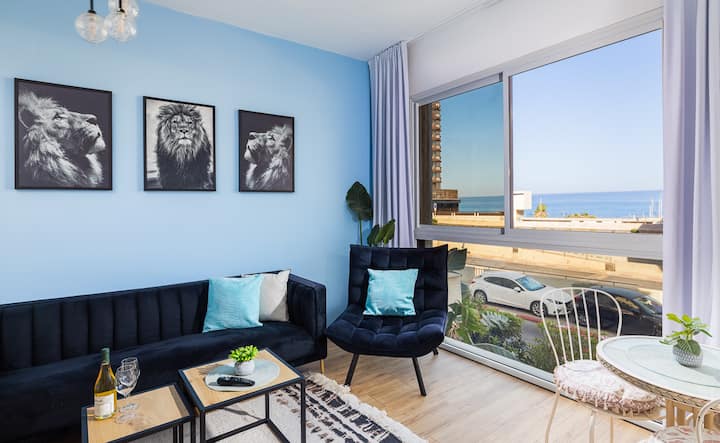 Sea_home Gordon Beach - Tel Aviv