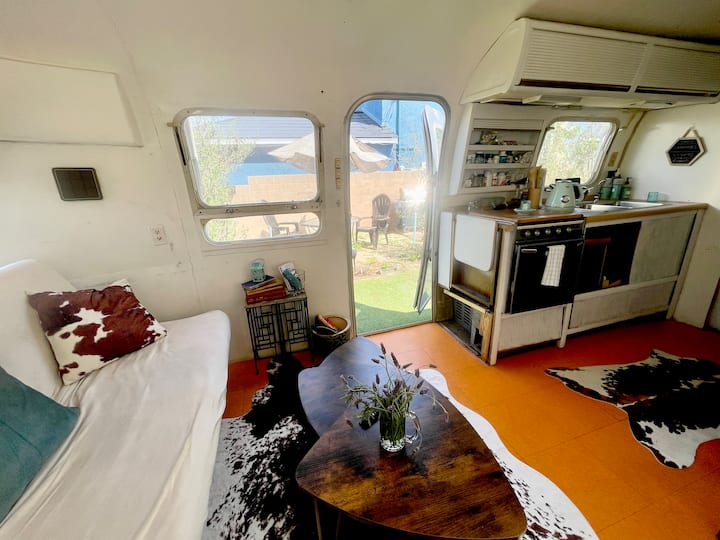 City Clamping, Airstream Chillin - Long Beach, CA