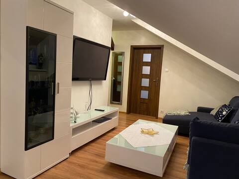 Loft 3 bedroom apartment “BIRCH”