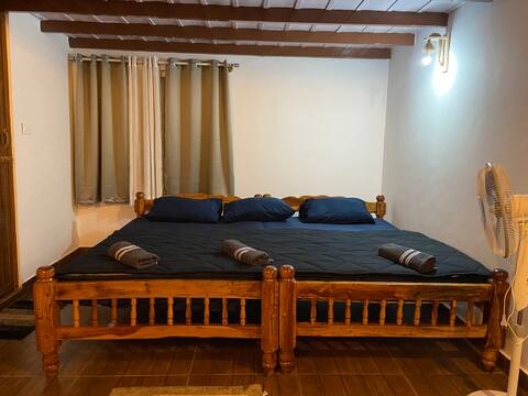 Klusters Estate stay