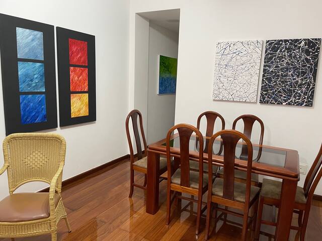 Ipanema Sol & Mar Residence gallery image 3